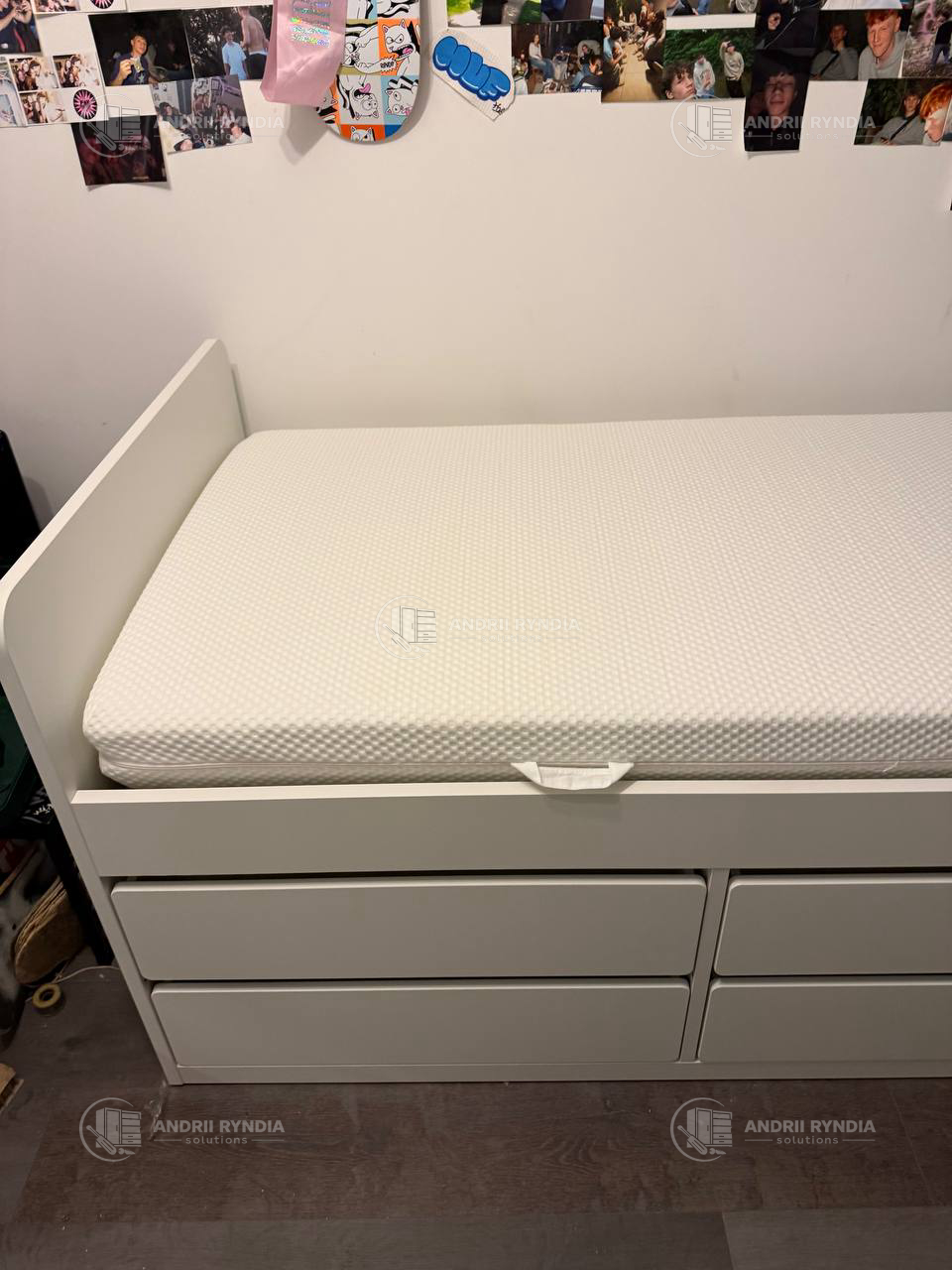 IKEA SLÄKT Tagesbett